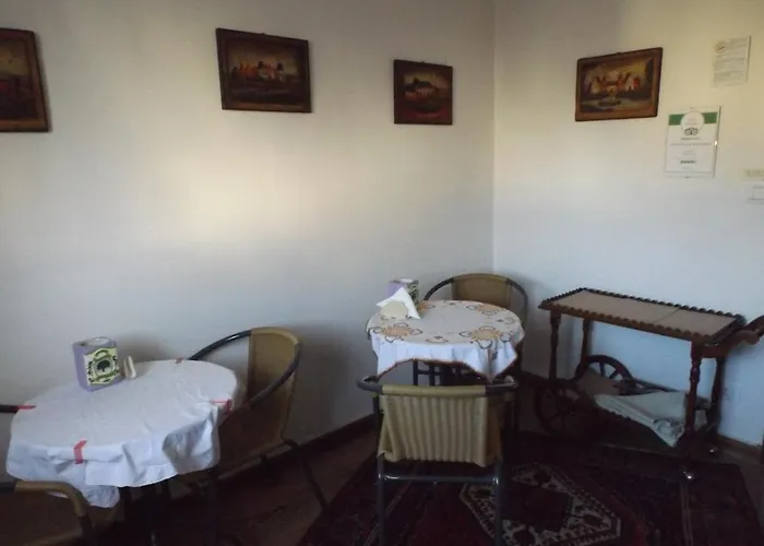 Nocleg ze śniadaniem Norma Feltre