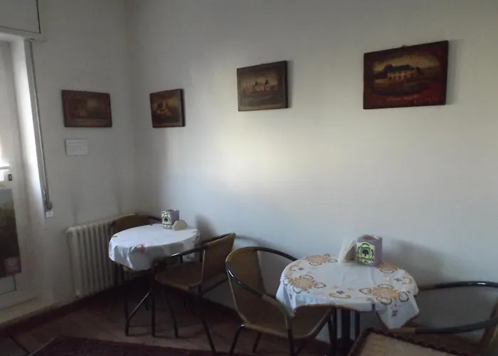 Villa Norma Bed & Breakfast Feltre